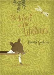 Wind in the Willows: V&A Collector's Edition kaina ir informacija | Knygos paaugliams ir jaunimui | pigu.lt