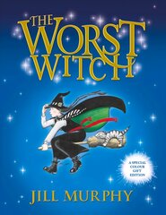 Worst Witch (Colour Gift Edition) цена и информация | Книги для подростков  | pigu.lt