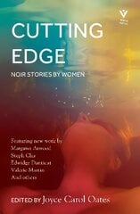 Cutting Edge: Noir stories by women kaina ir informacija | Fantastinės, mistinės knygos | pigu.lt