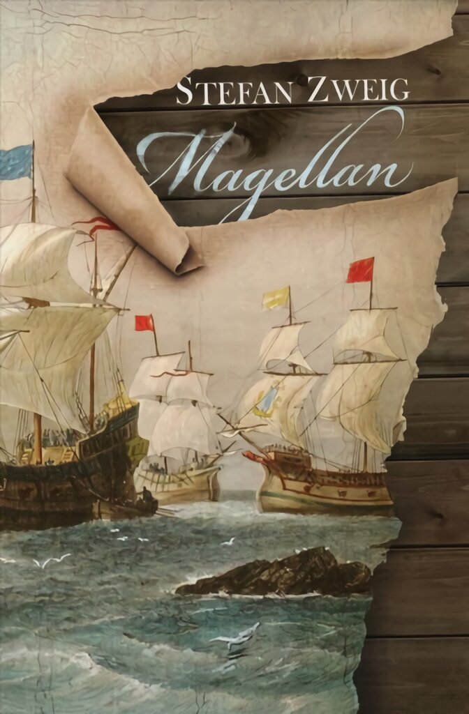 Magellan kaina ir informacija | Biografijos, autobiografijos, memuarai | pigu.lt