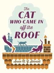 Cat Who Came in Off the Roof цена и информация | Книги для подростков  | pigu.lt