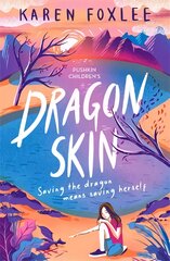 Dragon Skin цена и информация | Книги для подростков  | pigu.lt