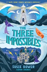 Three Impossibles цена и информация | Книги для подростков  | pigu.lt