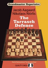 Grandmaster Repertoire 10 - The Tarrasch Defence: The Ttarrasch Defence цена и информация | Книги о питании и здоровом образе жизни | pigu.lt