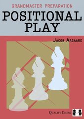 Positional Play цена и информация | Книги о питании и здоровом образе жизни | pigu.lt