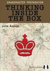 Thinking Inside the Box цена и информация | Книги о питании и здоровом образе жизни | pigu.lt