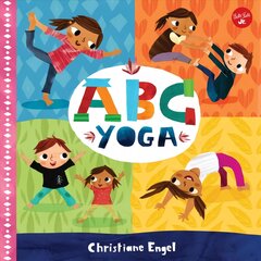 ABC for Me: ABC Yoga, Volume 1 цена и информация | Книги для самых маленьких | pigu.lt