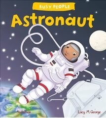 Busy People: Astronaut kaina ir informacija | Knygos mažiesiems | pigu.lt
