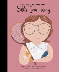 Billie Jean King New edition, Volume 39 kaina ir informacija | Knygos paaugliams ir jaunimui | pigu.lt