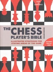 Chess Player's Bible kaina ir informacija | Knygos apie sveiką gyvenseną ir mitybą | pigu.lt