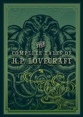 Complete Tales of H.P. Lovecraft, Volume 3 цена и информация | Fantastinės, mistinės knygos | pigu.lt