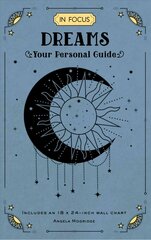 In Focus Dreams: Your Personal Guide, Volume 17 цена и информация | Самоучители | pigu.lt