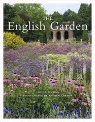 English Garden цена и информация | Книги о садоводстве | pigu.lt