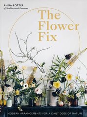 Flower Fix: Modern arrangements for a daily dose of nature, Volume 2 kaina ir informacija | Knygos apie sveiką gyvenseną ir mitybą | pigu.lt