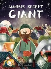 Grandad's Secret Giant kaina ir informacija | Knygos mažiesiems | pigu.lt