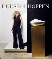 House of Hoppen: A Retrospective kaina ir informacija | Saviugdos knygos | pigu.lt