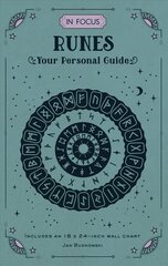 In Focus Runes: Your Personal Guide, Volume 14 kaina ir informacija | Saviugdos knygos | pigu.lt