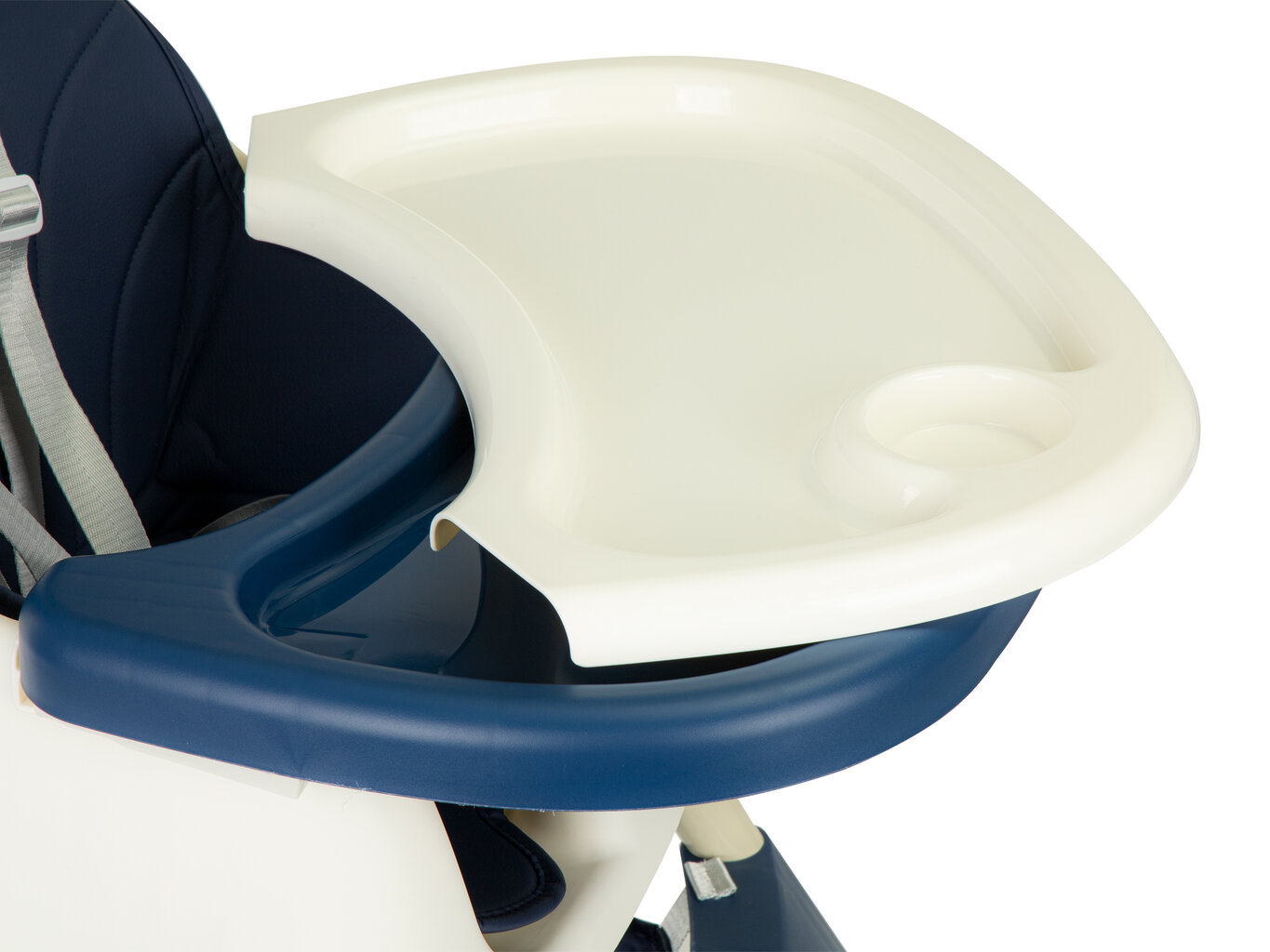 Maitinimo kėdutė 2in1 kaina ir informacija | Maitinimo kėdutės | pigu.lt