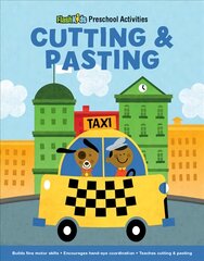 Cutting and Pasting: City Life цена и информация | Книги для самых маленьких | pigu.lt