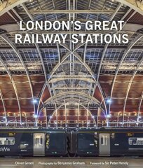 London's Great Railway Stations цена и информация | Путеводители, путешествия | pigu.lt