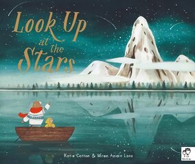 Look Up at the Stars цена и информация | Книги для самых маленьких | pigu.lt