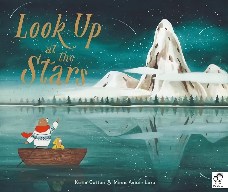 Look Up at the Stars цена и информация | Knygos mažiesiems | pigu.lt