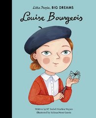 Louise Bourgeois kaina ir informacija | Knygos mažiesiems | pigu.lt