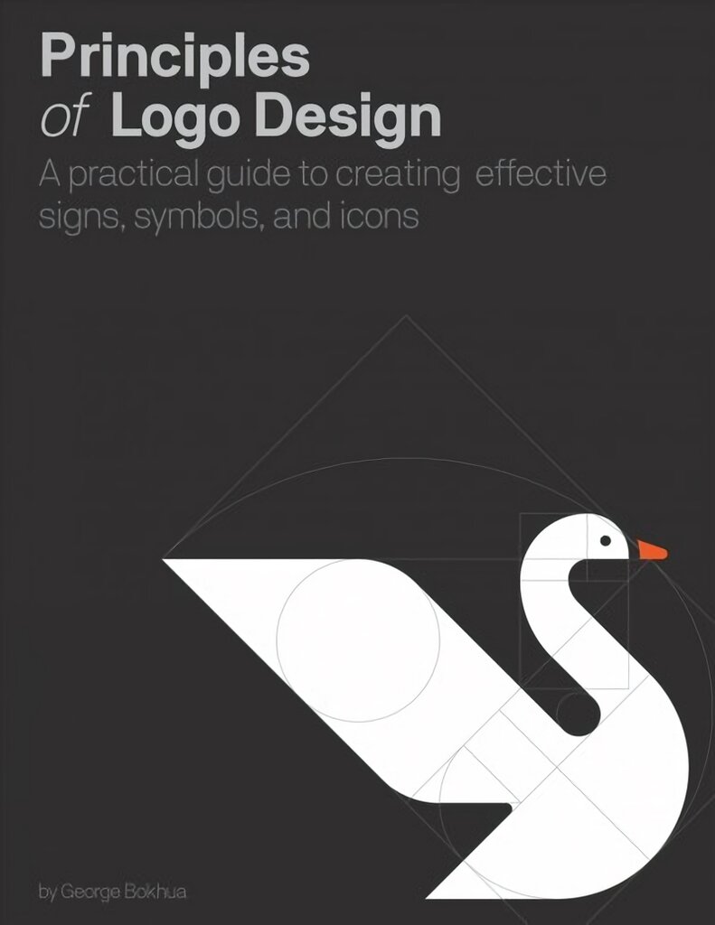Principles of Logo Design: A Practical Guide to Creating Effective Signs, Symbols, and Icons kaina ir informacija | Knygos apie meną | pigu.lt