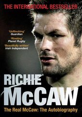 Real McCaw: The Autobiography kaina ir informacija | Biografijos, autobiografijos, memuarai | pigu.lt