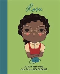 Rosa Parks: My First Rosa Parks New Edition, Volume 7 цена и информация | Книги для малышей | pigu.lt