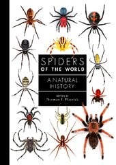 Spiders of the World: A Natural History kaina ir informacija | Knygos apie sveiką gyvenseną ir mitybą | pigu.lt