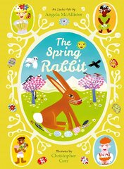 Spring Rabbit: An Easter tale цена и информация | Книги для малышей | pigu.lt