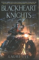 Blackheart Knights kaina ir informacija | Fantastinės, mistinės knygos | pigu.lt