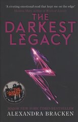A Darkest Minds Novel: The Darkest Legacy: Book 4 цена и информация | Книги для подростков  | pigu.lt