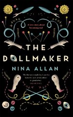The Dollmaker kaina ir informacija | Fantastinės, mistinės knygos | pigu.lt