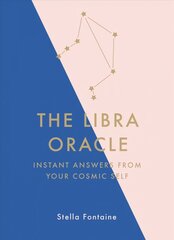 Libra Oracle: Instant Answers from Your Cosmic Self kaina ir informacija | Saviugdos knygos | pigu.lt