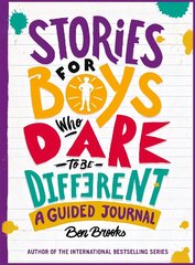 Stories for Boys Who Dare to be Different Journal цена и информация | Книги для подростков  | pigu.lt