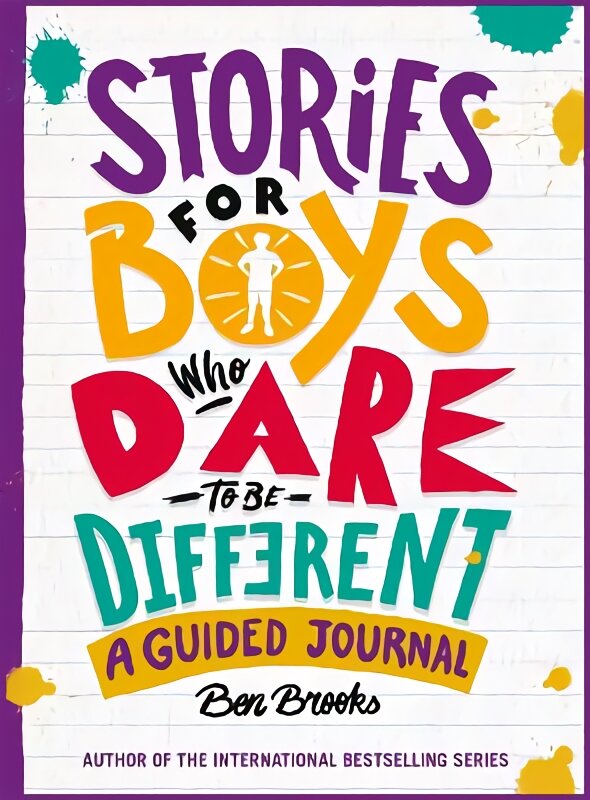 Stories for Boys Who Dare to be Different Journal цена и информация | Knygos paaugliams ir jaunimui | pigu.lt