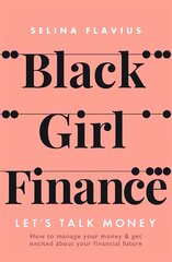 Black Girl Finance kaina ir informacija | Saviugdos knygos | pigu.lt