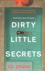 Dirty Little Secrets: An utterly gripping thriller from the author of The Perfect Lie kaina ir informacija | Fantastinės, mistinės knygos | pigu.lt