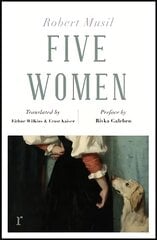 Five Women (riverrun editions) kaina ir informacija | Apsakymai, novelės | pigu.lt