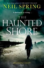 Haunted Shore: a gripping supernatural thriller from the author of The Ghost Hunters kaina ir informacija | Fantastinės, mistinės knygos | pigu.lt