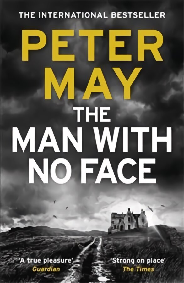 Man With No Face: A powerful and prescient crime thriller from the author of The Lewis Trilogy kaina ir informacija | Fantastinės, mistinės knygos | pigu.lt