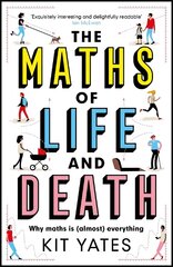 Maths of Life and Death цена и информация | Книги по экономике | pigu.lt