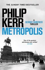 Metropolis: Bernie Gunther 14 kaina ir informacija | Fantastinės, mistinės knygos | pigu.lt