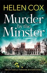 Murder by the Minster: the page-turning cosy crime series perfect for booklovers цена и информация | Fantastinės, mistinės knygos | pigu.lt