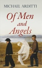 Of Men and Angels kaina ir informacija | Fantastinės, mistinės knygos | pigu.lt