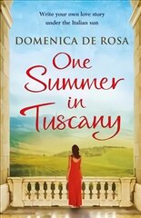 One Summer in Tuscany Digital original цена и информация | Фантастика, фэнтези | pigu.lt