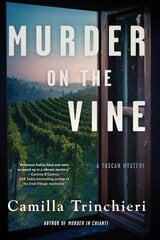 Murder On The Vine kaina ir informacija | Fantastinės, mistinės knygos | pigu.lt