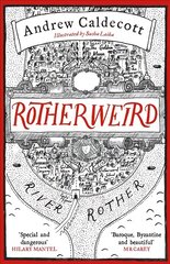 Rotherweird: Rotherweird Book I Illustrated edition цена и информация | Фантастика, фэнтези | pigu.lt